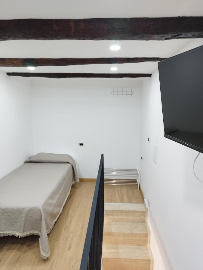 Il Rifugio Del Conte Apartamento Nápoles Exterior foto