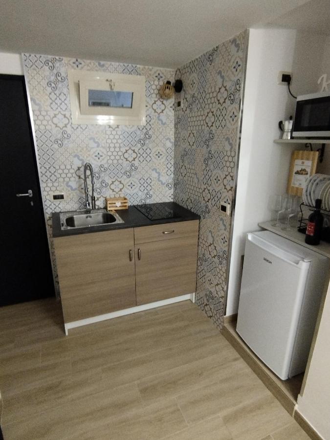 Il Rifugio Del Conte Apartamento Nápoles Exterior foto