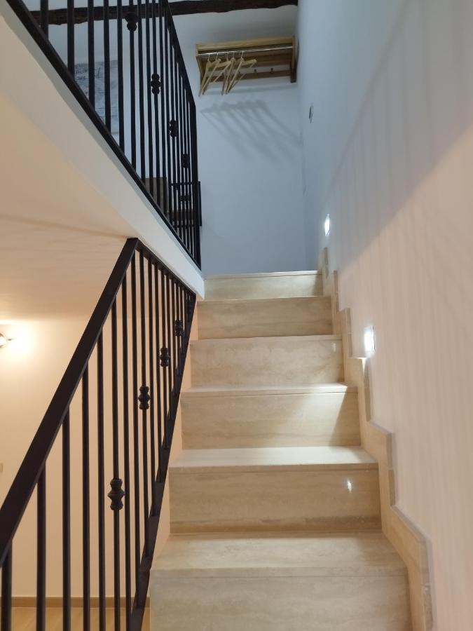 Il Rifugio Del Conte Apartamento Nápoles Exterior foto