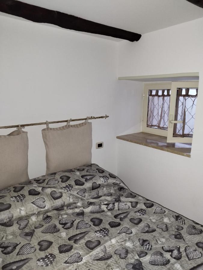 Il Rifugio Del Conte Apartamento Nápoles Exterior foto